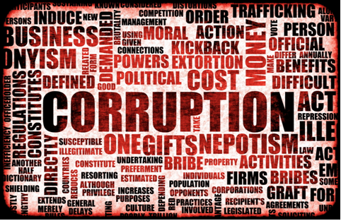 corruption