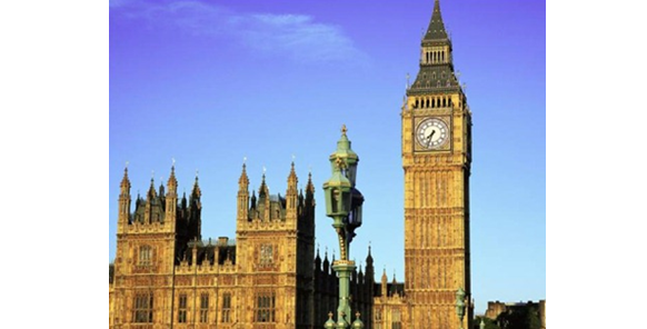 Londres parlement