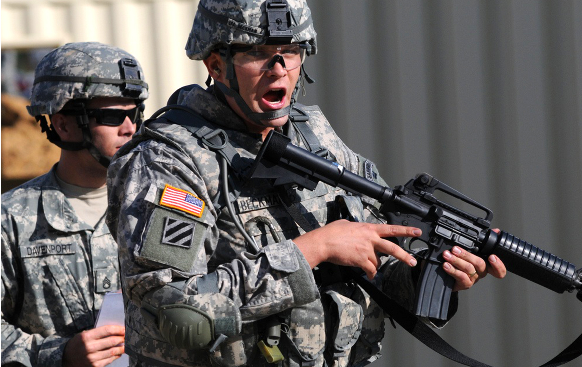armée usa