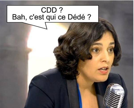 el khomri cdd