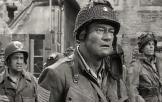 john wayne