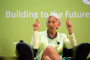 lagarde building the future