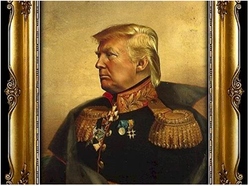 trump-empereur