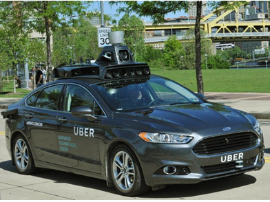uber car